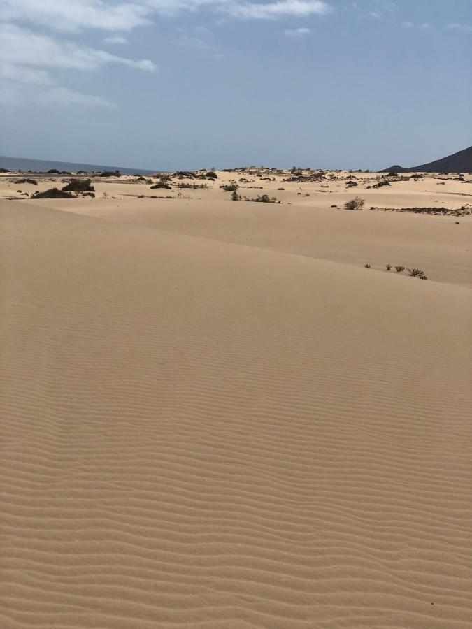 Vereda De Las Camellas Hotell Puerto del Rosario  Exteriör bild
