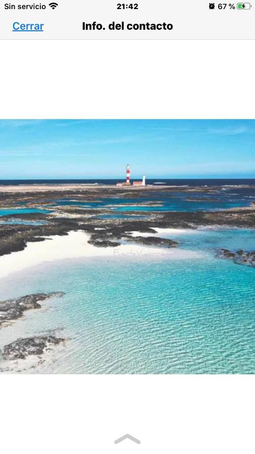 Vereda De Las Camellas Hotell Puerto del Rosario  Exteriör bild